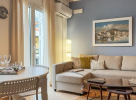 Agora Apartment, hotel em Pythagoreio