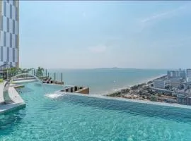 Copacabana Beach Jomtien luxury 1 bedroom