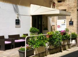 Hotel Arcadia, hotel a Macerata