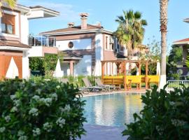Pak Family Villas, hotell sihtkohas Antalya
