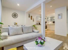 Mainz में, होटल Schöne Wohnung in beliebte Stadtteil von Mainz