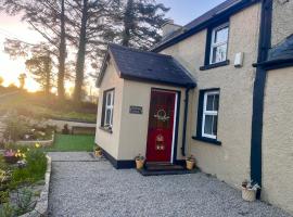 Daffodil Lodge, cabin in Sligo