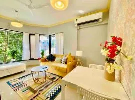 Simon Lydia 3 - A Bliss Nest in Bandra, Pali Village by Connekt Homes