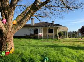 La maison d'Abelleira, hotel en Puenteareas