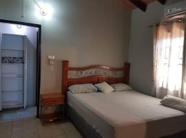 Departamento Para Hospedaje: San Lorenzo şehrinde bir otel