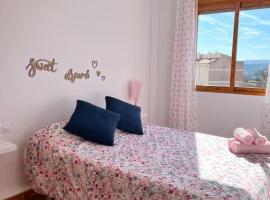 Apartamento Mezquita Caudiel อพาร์ตเมนต์ในCaudiel