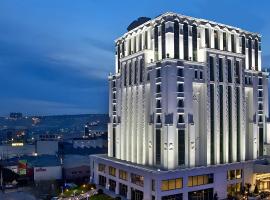 Rotta Hotel Istanbul โรงแรมที่บาจชิลาร์ในอิสตันบูล