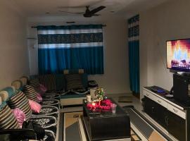 Chill house – apartament w mieście Nagpur