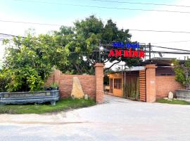 Motel An Bình, motel u gradu 'Dien Khanh'