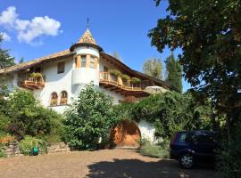Platzlhof, hotel v destinaci Appiano sulla Strada del Vino