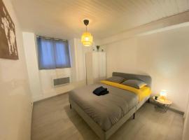 Le refuge, apartamentai mieste Soultz-Haut-Rhin