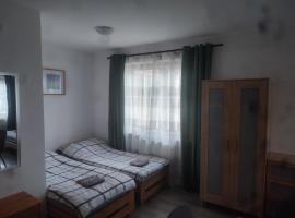 Apartament Tczew-duże pokoje!, готель у місті Тчев