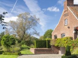 B&B Lili's Tuin, hotel conveniente a Horebeke