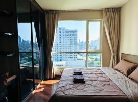 Ivy Thonglor, apartamento em Klong Toi