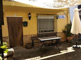 Casa del Molinero en Río Mundo, Molino Pataslargas: Cotillas'ta bir otel