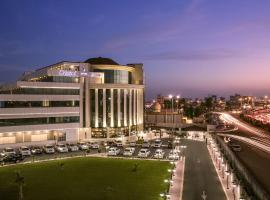 Cristal Erbil Hotel, hotel en Erbil