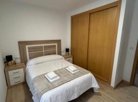 Mingos, hôtel à Arzúa