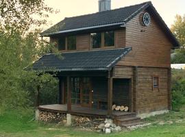 Liepų pirtis, vacation home in Miežoniai