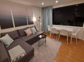 Appartement Orchidee - De Haan incl. privé parking โรงแรมในเดอฮาน