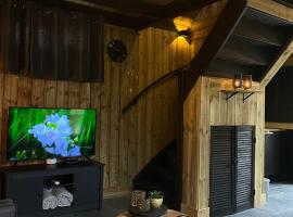 gezellige cottage in zeeland