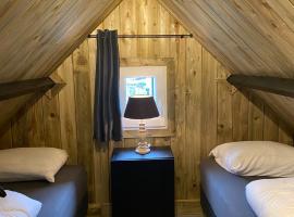 gezellige cottage in zeeland