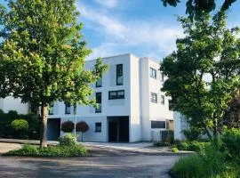 Cube - Ferienhaus mit Garten und Terrasse in Eberbach