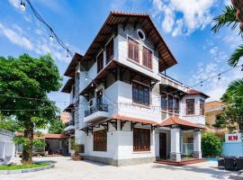 KN5 Holiday Villa, villa in Ho Chi Minh City