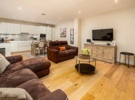 Pass the Keys Stylish Central St Albans Flat with Free Parking, appartement à St Albans