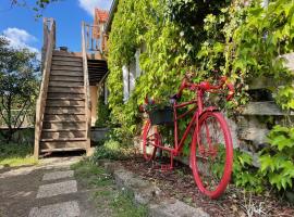 Gites des Trois Provinces, Zoo de Beauval, hotel a Noyers-sur-Cher