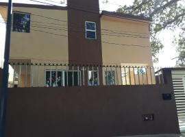 Casa Amealco, Hotel in Amealco