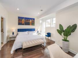 Chic Condo-NYC@Fingertips, cheap hotel in North Bergen