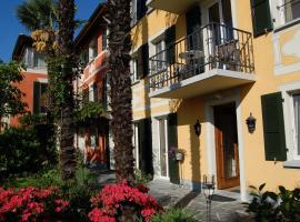 Casa Concerto, Hotel in Brissago