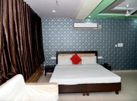 TRPOTEL SUBMANGAL – hotel w pobliżu miejsca Lotnisko Gwalior - GWL w mieście Gwalijar