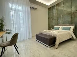 Tommy's Apartment