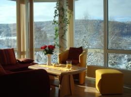 Ferienwohnung Bergblick, hotel i nærheden af Meeresaquarium Zella-Mehlis, Zella-Mehlis