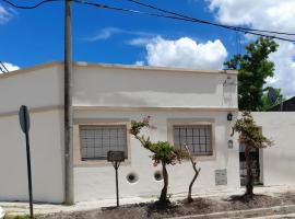 Buen pasar, hotel in Gualeguaychú