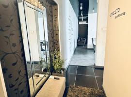 EVIS LTD apartments 1