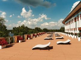 GrandHotel Tiffi, hotel v destinaci Iława