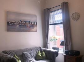 Fabulous flat in the fantastic location of Gosforth, hotel in Gosforth