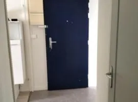 Joy's apartment