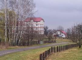 Вілла Сади Єви, Hotel in Lyubintsy