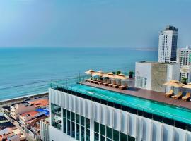 Sofia Colombo City Hotel, hotel in Colombo
