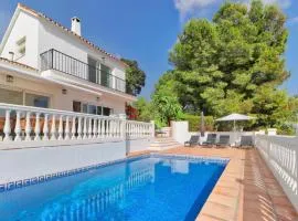 Villa, Private pool and great views