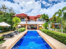 Laguna Pool Villa - Tranquil Views, spa hotel u gradu Bang Tao Beach