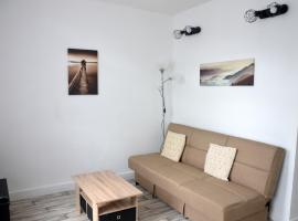 studio "Au Bord de l'Eau" 2, apartmán v destinaci Chambon-sur-Voueize