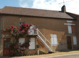 Chez Marie et Lucien, hotel v destinaci Vianges