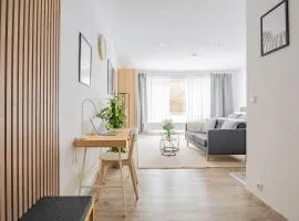 Apart4me Modern Apartment Geislingen zentral mit Parkplatz