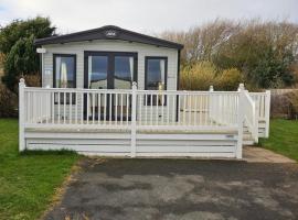 Roadnights Retreat, glamping site in Heysham