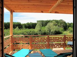 LE DOUX REFUGE, hotel en Orchaise