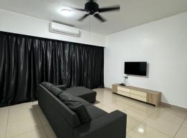 SDC Suite Home II, apartman u gradu 'Lahad Datu'
